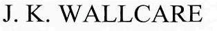 J. K. Wallcare Device mark 2384832 Trademark