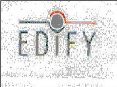 Edify (label) Device mark 1255153 Trademark