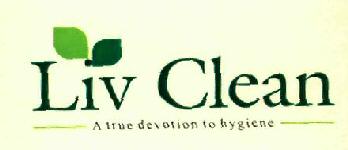 Liv Clean (label) Device mark 2787576 Trademark