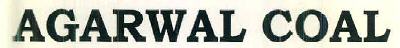 Agarwal Coal Device mark 2808078 Trademark
