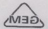Gem De Of Tricon (label) Device mark 884368 Trademark