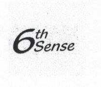 6th Sense Device mark 1601194 Trademark