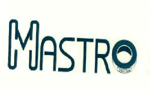 Mastro (label) Device mark 2642392 Trademark