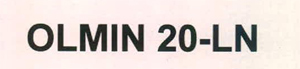 Olmin 20-ln Device mark 2540067 Trademark