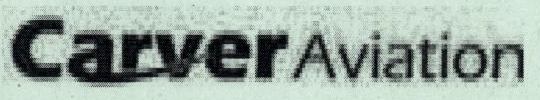 Carver Aviation Private Limited Device mark 1848644 Trademark