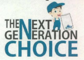 The Next Generation Choice (device) Device mark 2605967 Trademark