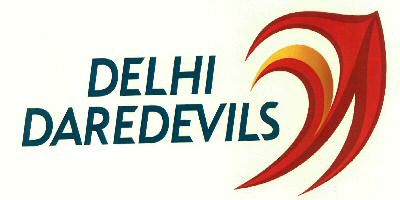 Delhi Daredevils (label) Device mark 2676667 Trademark