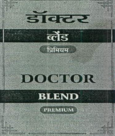 Doctor Blend Premium Device mark 2600246 Trademark