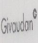 Givaudan (logo) Device mark 953815 Trademark