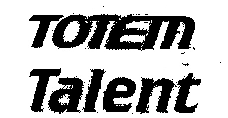 Totem Talent Device mark 2231429 Trademark