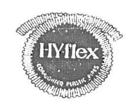 Hyflex(label) Device mark 1445556 Trademark