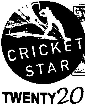 Cricket Star Twenty 20 ( Device ) Device mark 1777217 Trademark