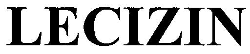 Lecizin Device mark 2792219 Trademark