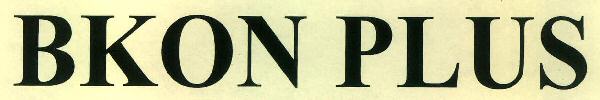 Bkon Plus Device mark 2690341 Trademark
