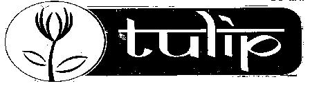 Tulips (label) Device mark 1309936 Trademark