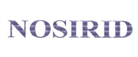 Nosirid Device mark 1584875 Trademark