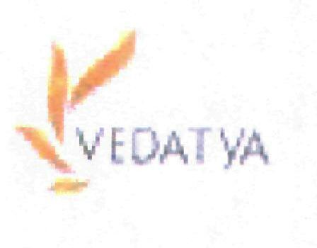 Vedatya (logo) Device mark 2283065 Trademark