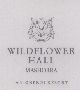Wildflower Hall (label) Device mark 925969 Trademark