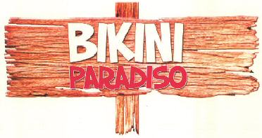 Bikini Paradiso Device mark 2664054 Trademark