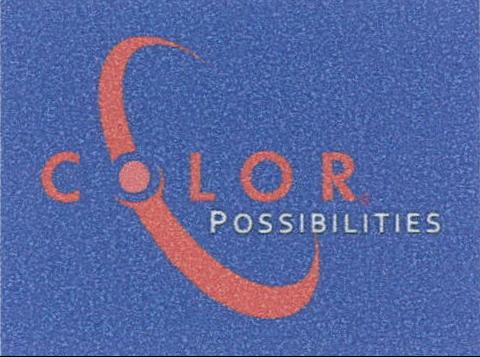 Color Possibilities Device mark 2110510 Trademark