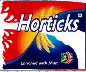 Horticks Device mark 2263164 Trademark