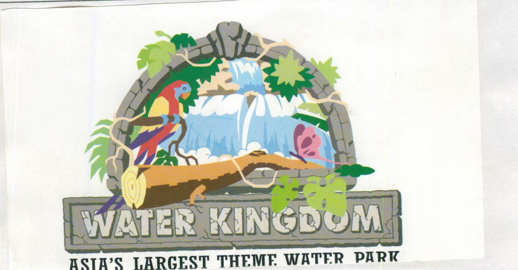Water Kingdom Device mark 940793 Trademark