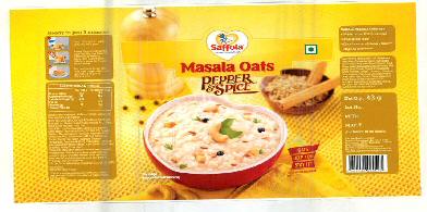 Masala Oats Pepper & Spice Device mark 2555308 Trademark