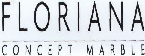 Florianac O N C E P T M A R B L E Device mark 1622487 Trademark