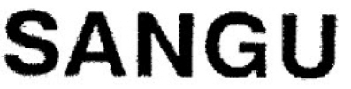 Sangu (label) Device mark 1007512 Trademark