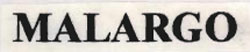 Malargo Device mark 1023036 Trademark