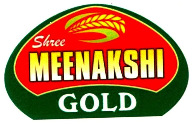 Shree Meenakshi Gold Device mark 2602301 Trademark