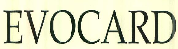 Evocard Device mark 2654980 Trademark