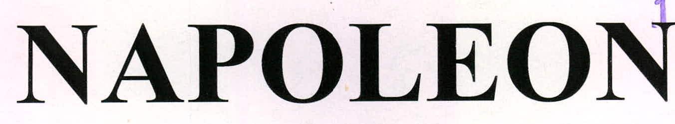 Napoleon Device mark 2066124 Trademark