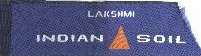 Lakshmi Indian Soil (label) Device mark 1535157 Trademark