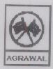 Agrawal (logo) Device mark 984694 Trademark