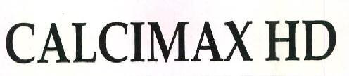 Calcimax Hd Device mark 2779707 Trademark