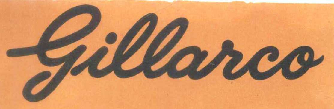 Gillarco Device mark 690076 Trademark