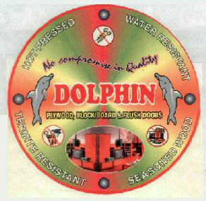 Dolphin Device mark 1253117 Trademark