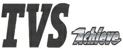 Tvs Achieve (logo) Device mark 1576586 Trademark