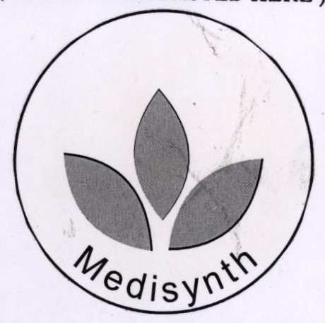 Medisynth Device mark 1853208 Trademark
