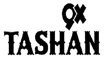 9x Tashan (device) Device mark 2524693 Trademark