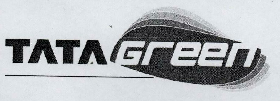 Tata Green Device mark 1536338 Trademark