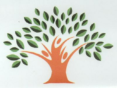Tree With Label Device mark 1772946 Trademark