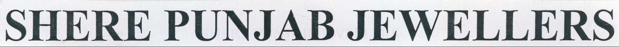Shere Punjab Jewellers Device mark 2119296 Trademark
