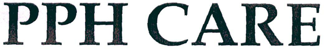 Pph Care Device mark 1907361 Trademark