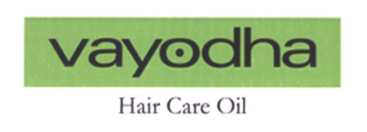 Vayodha Hair Care Oil Device mark 2358809 Trademark