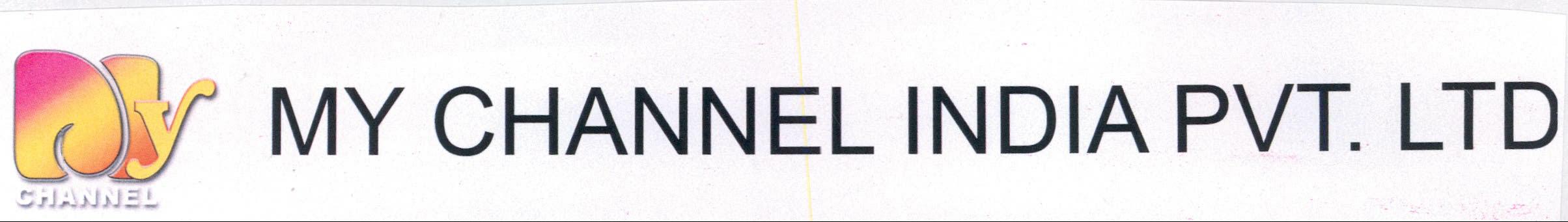 My Channel India Pvt. Ltd Device mark 2093216 Trademark