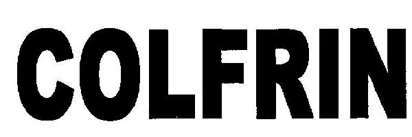 Colfrin Device mark 2511496 Trademark