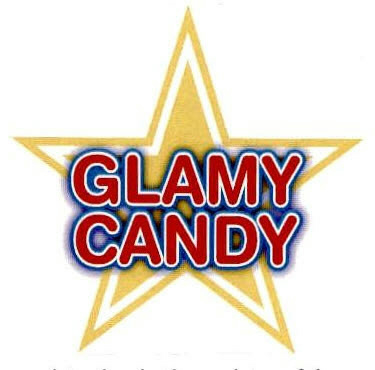 Glamy Candy Device mark 2581957 Trademark