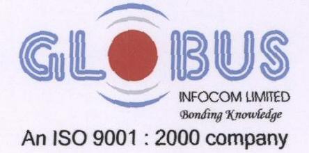 Globus With Label Device mark 1768920 Trademark